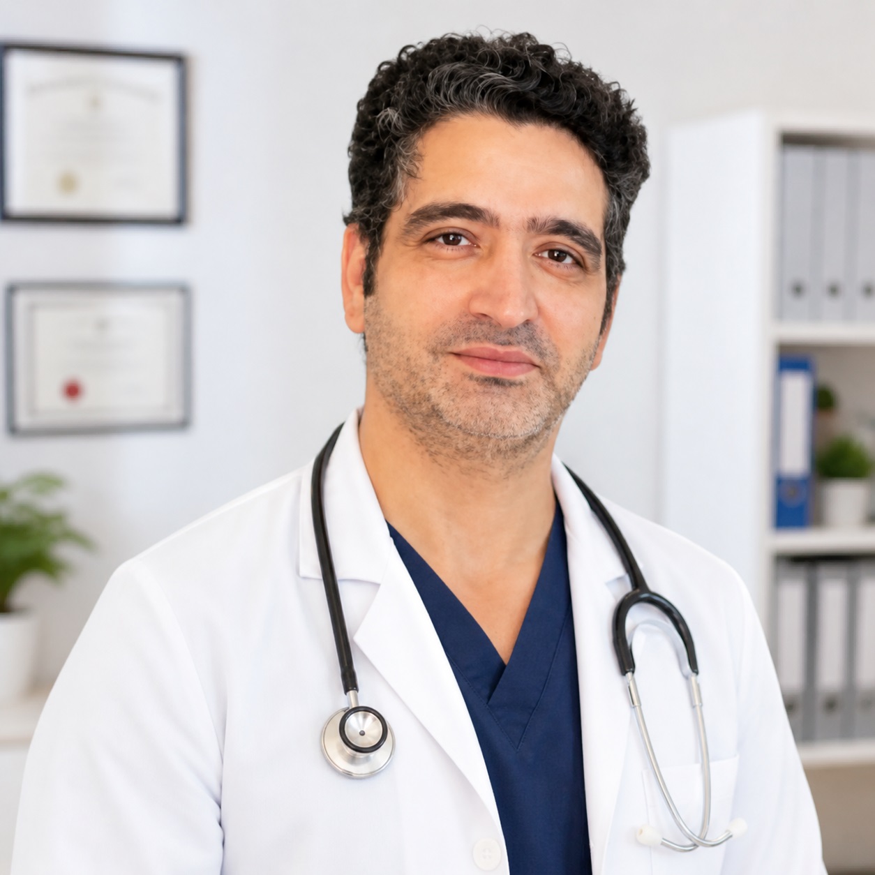 Dr. Aijaz Zargar